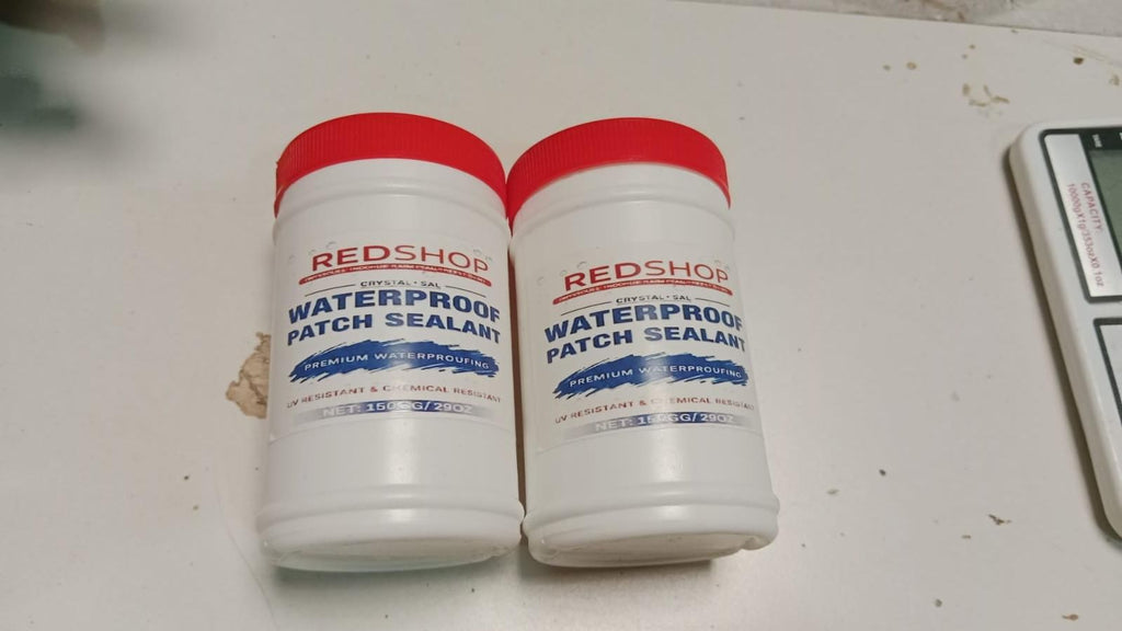 Waterproof Patch Sealant Premium Waterproofing UV & Chemical Resistant 150 gm (Pack of 1)