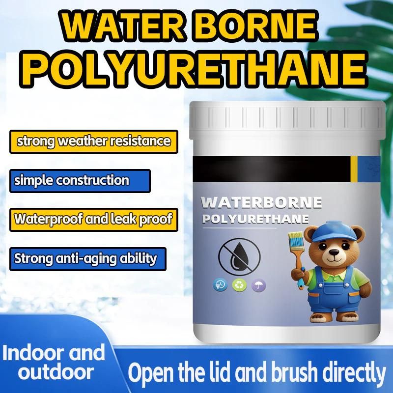 Waterborne Polyurethane 200 ml Pack of 1